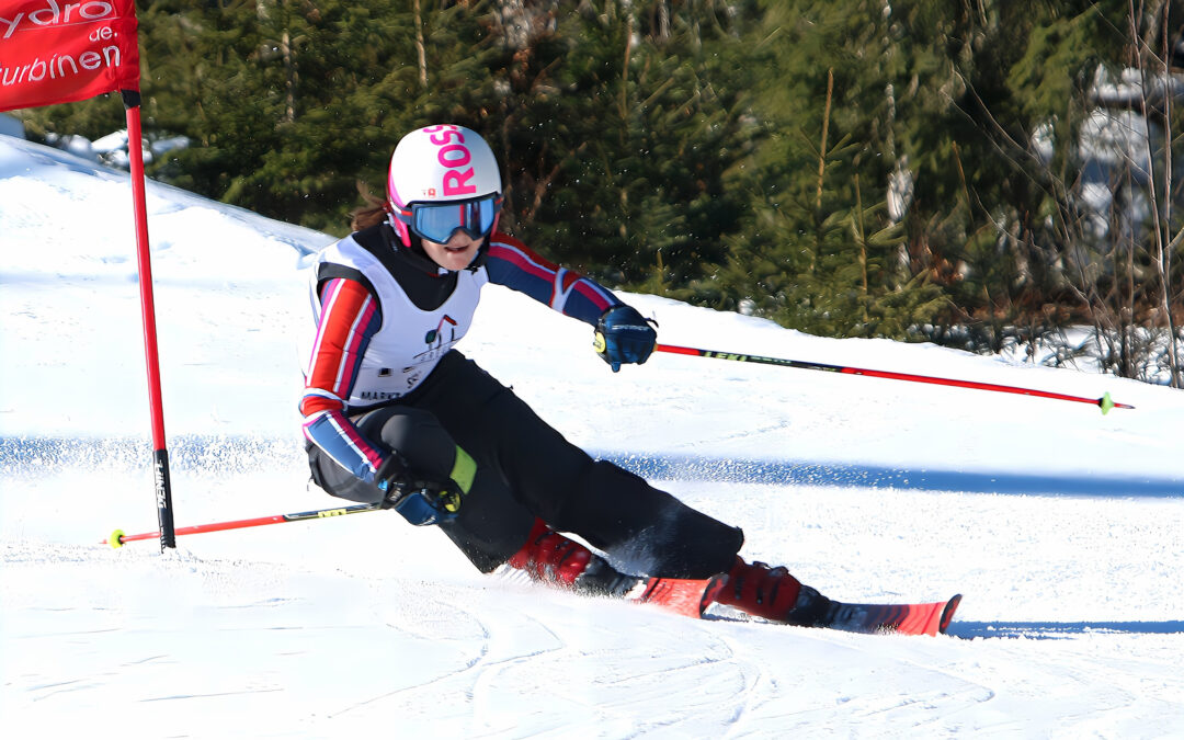 Zwei Meistertitel nach Legau